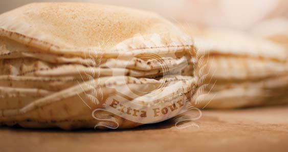 Pita bread through time!