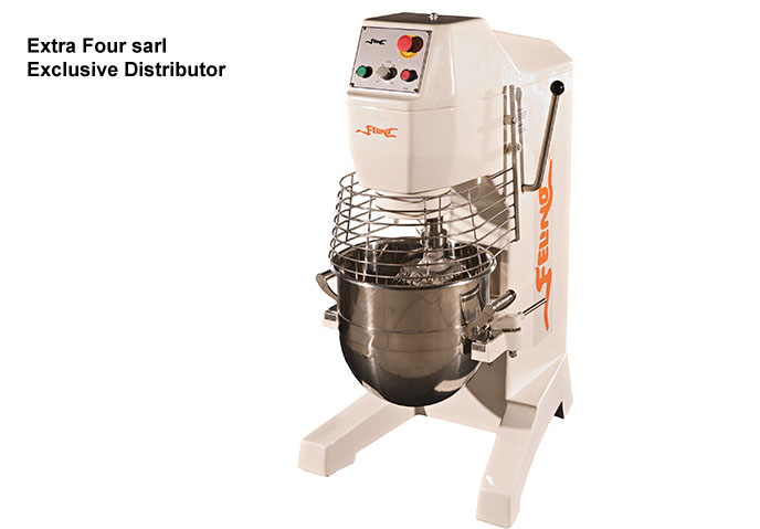 Planetary Mixer