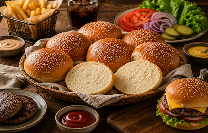 Burger Buns