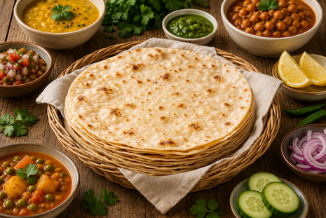 Chapati Bread
