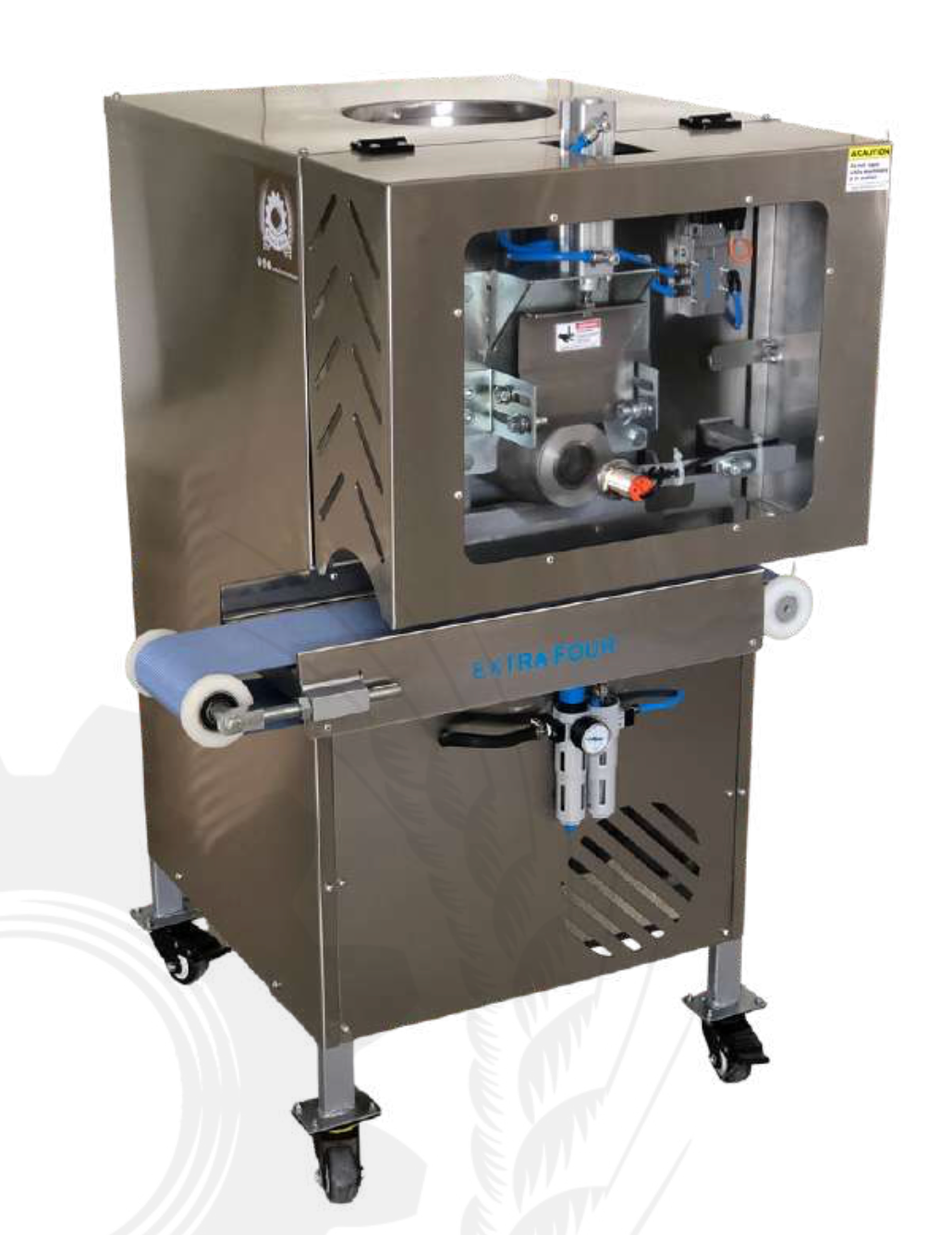 Semi-Automatic Dough Divider