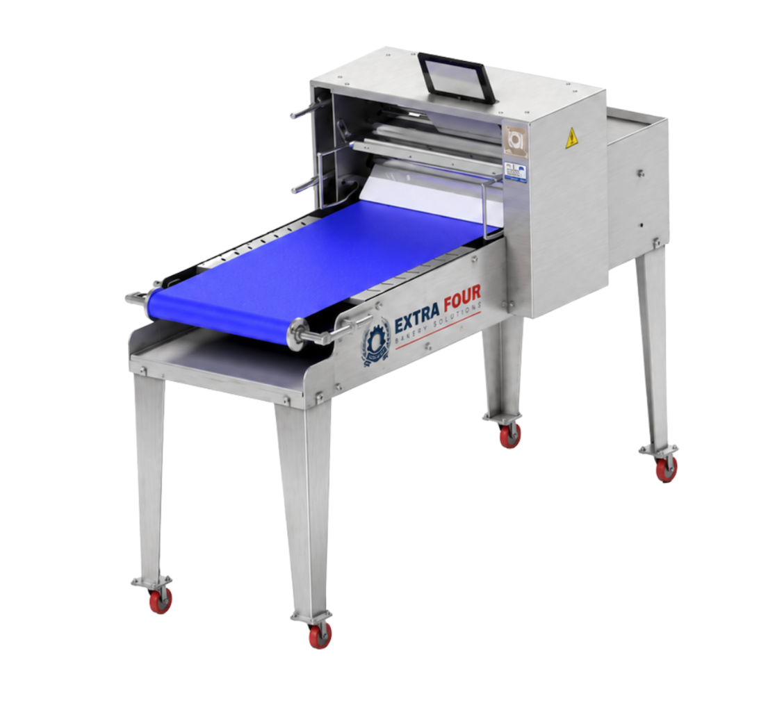 Semi-Automatic Dough Sheeter