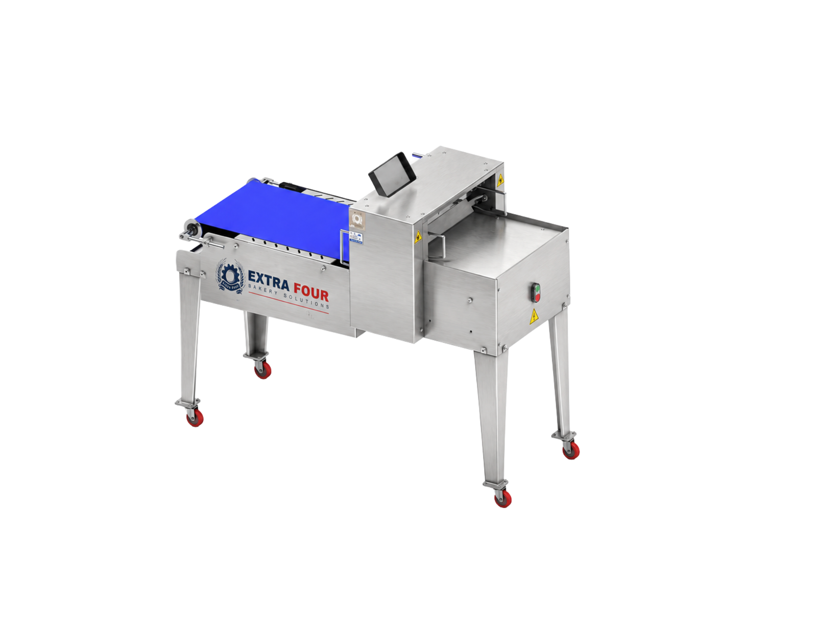 Semi-Automatic Dough Sheeter