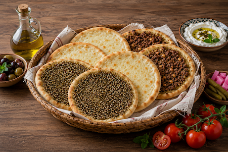 Manakish