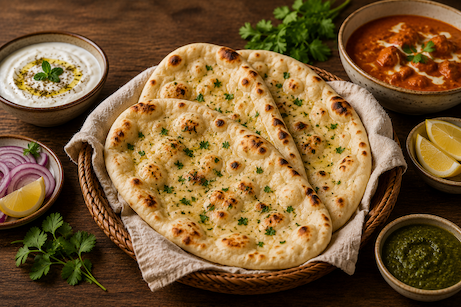 Naan Bread
