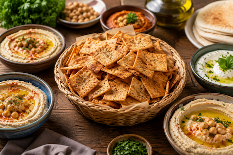 Pita Chips