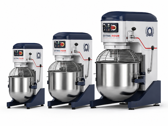Planetary Mixer