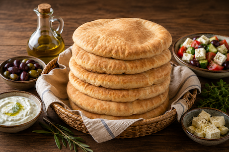 Pocket Pita Bread