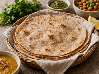 Roti Bread