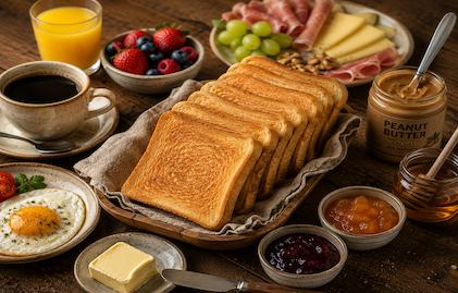 Toast Bread
