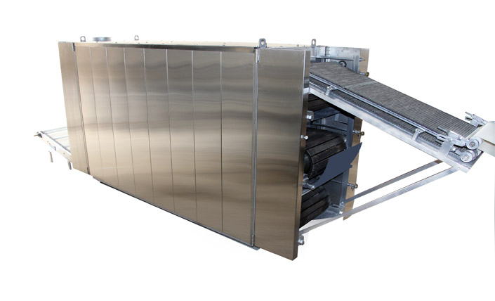 Multi-layers Oven