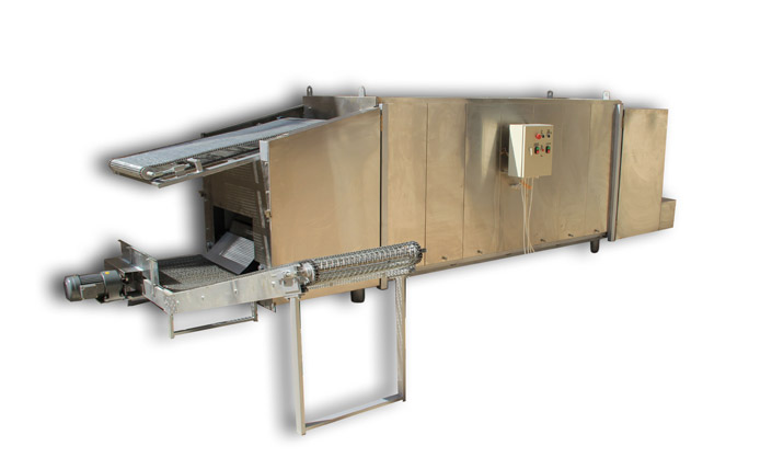 Multi-layers Oven additional view