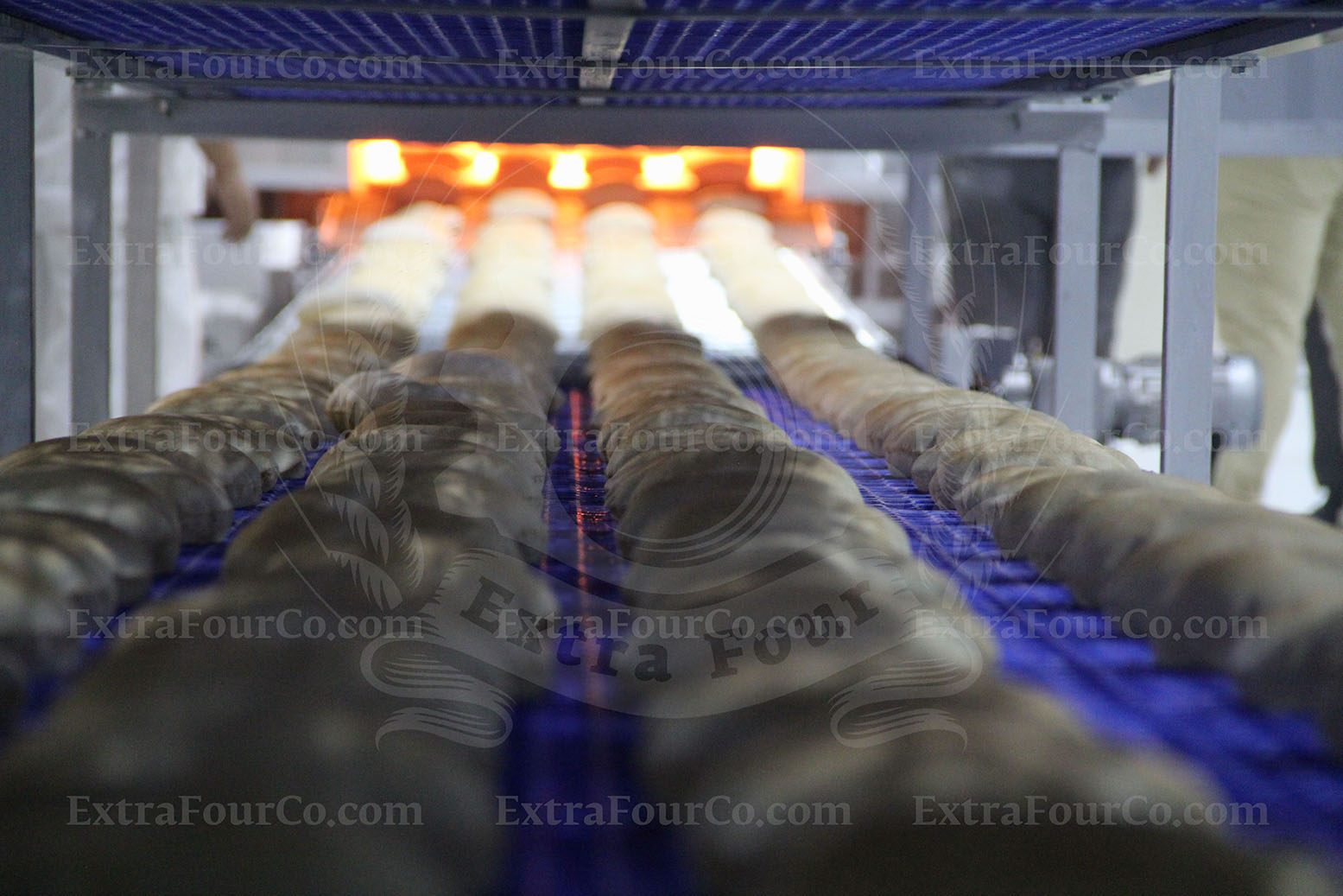 Cooling Conveyors