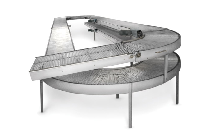 Cooling Conveyors