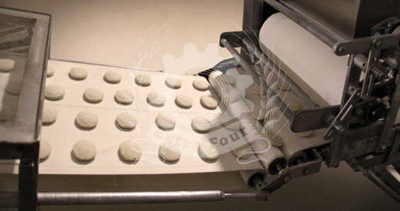 Dough Divider full machine view