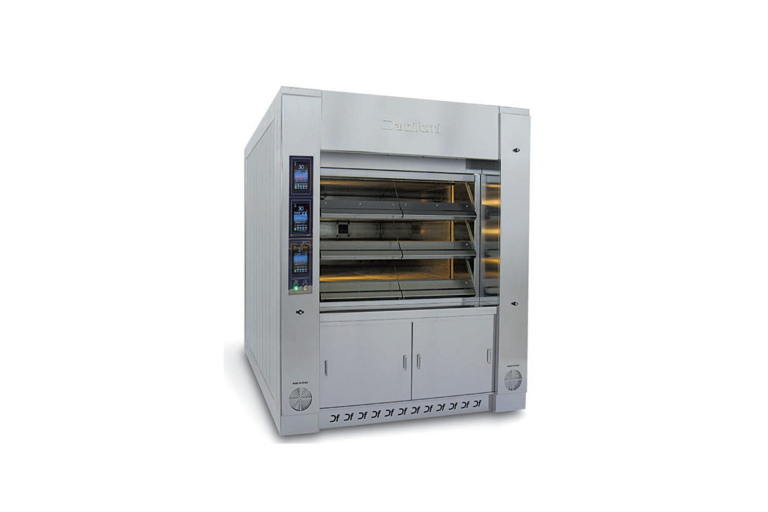 Jolly oven