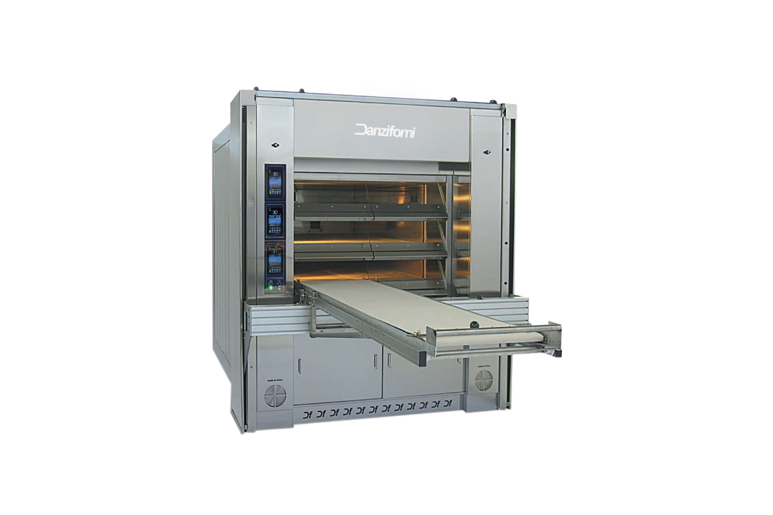 Manual Integrated Loader