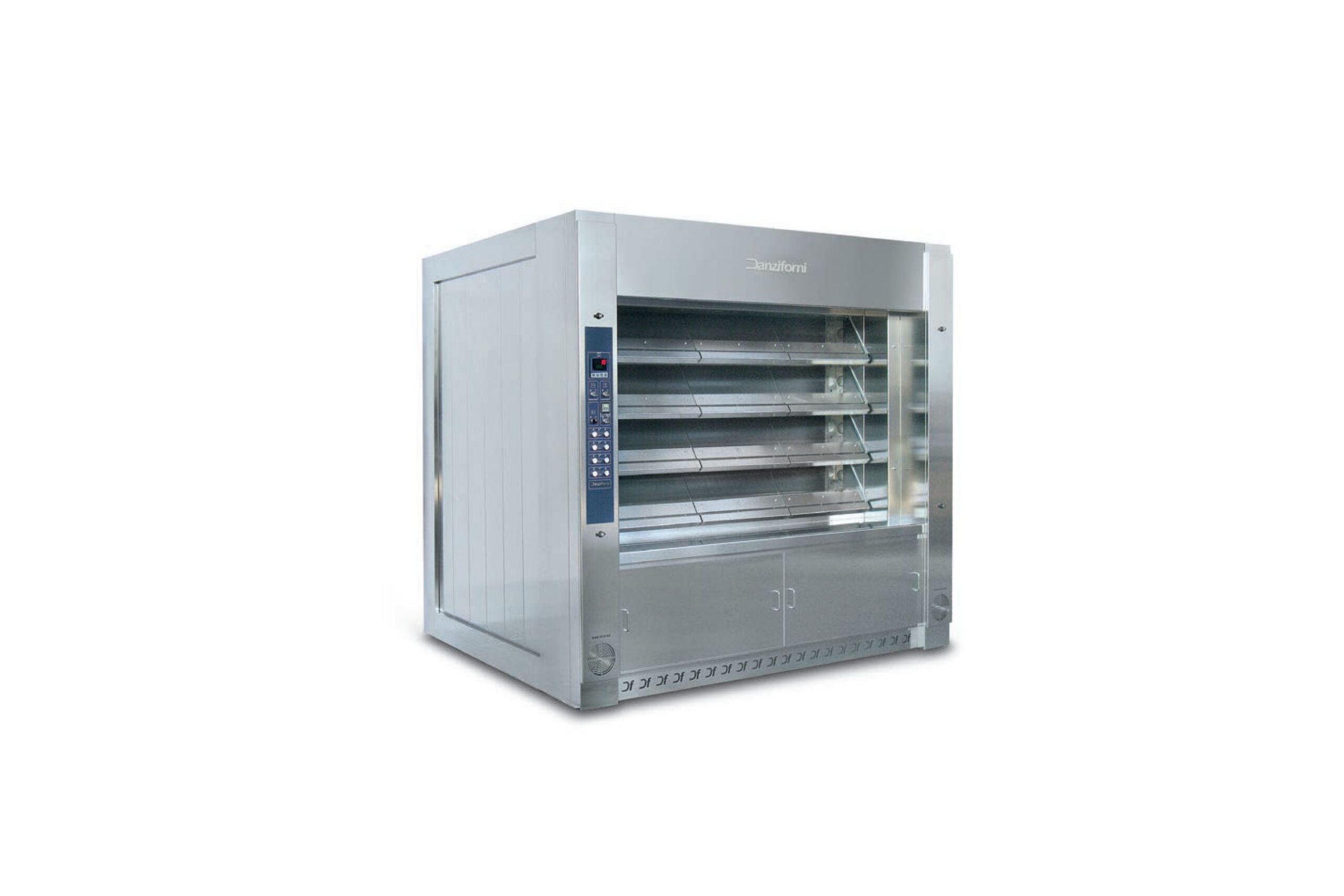 Verona deck oven