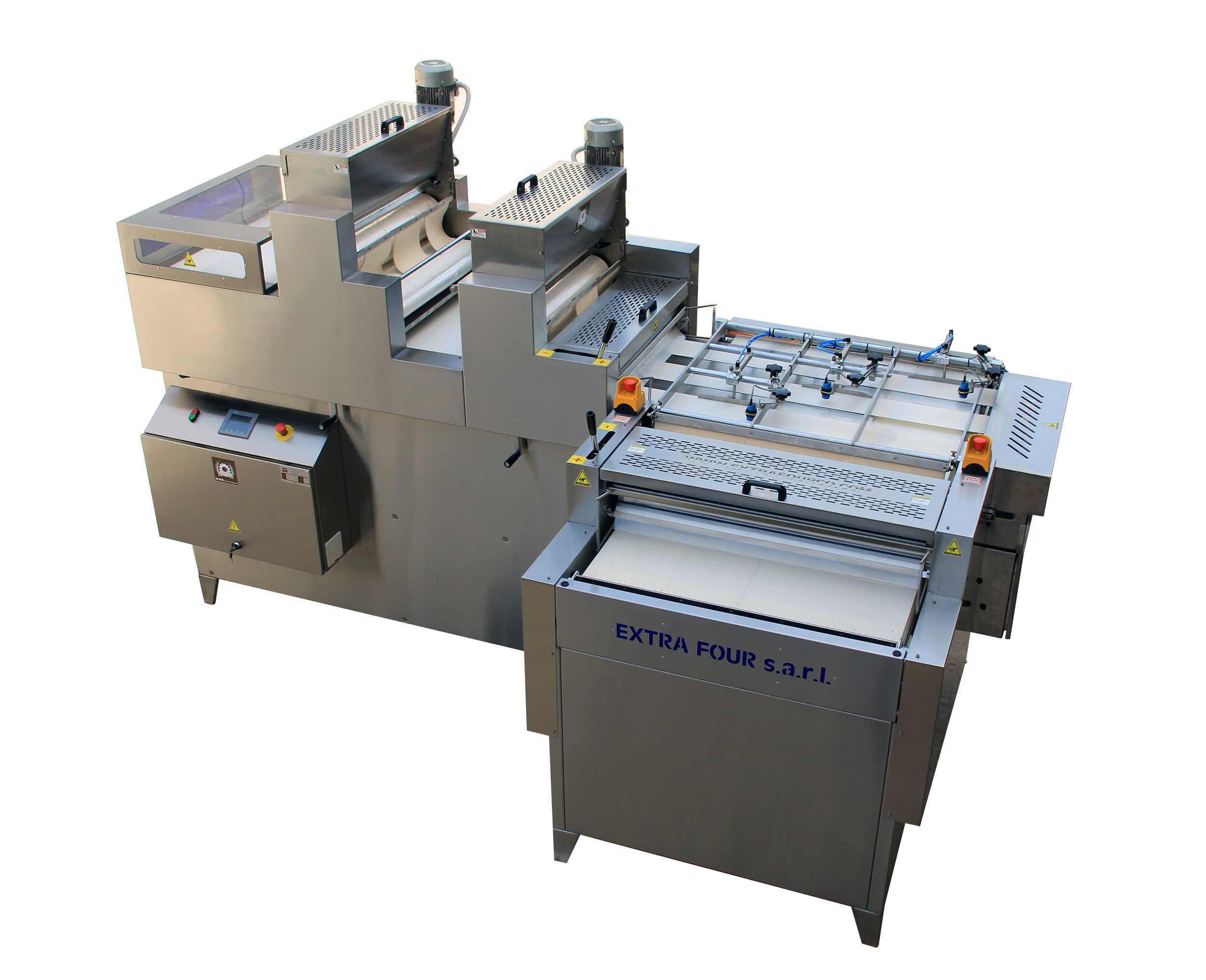Dough Sheeter