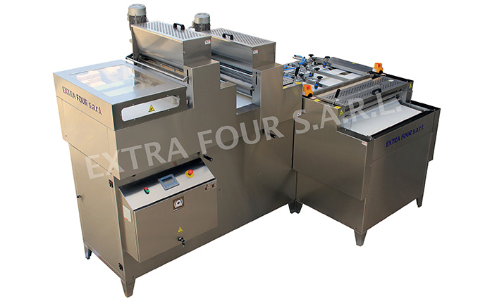 Dough Sheeter
