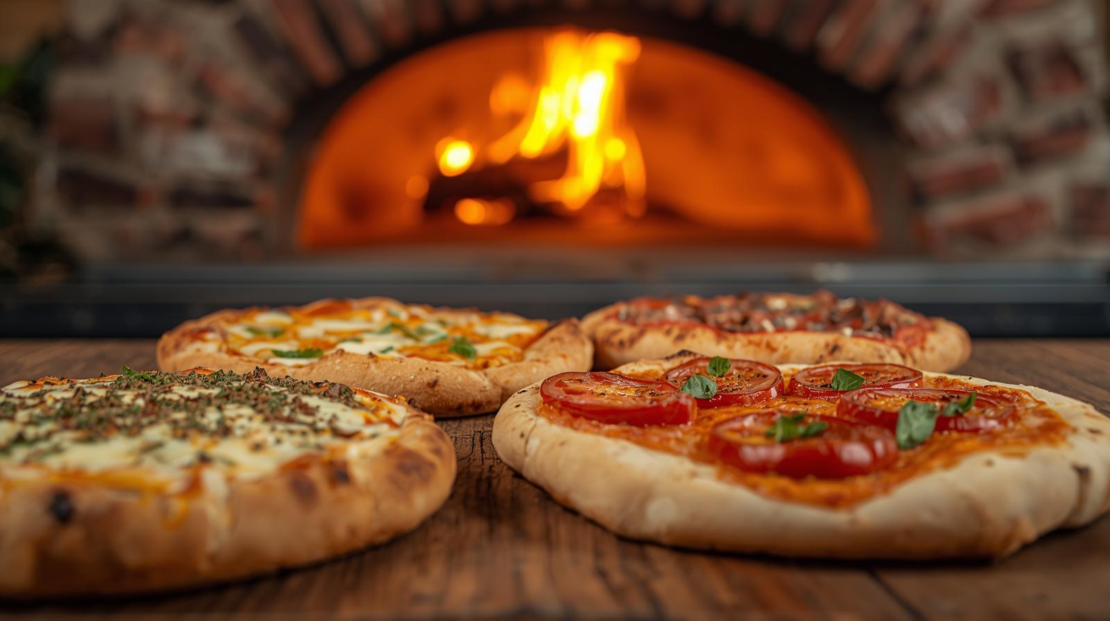 Manakish, Pizza & Pies Manakish pizza and pies production line