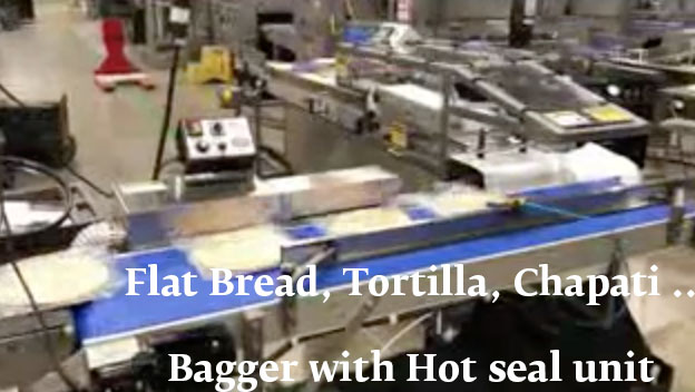Bagger with Hot Seal additional view