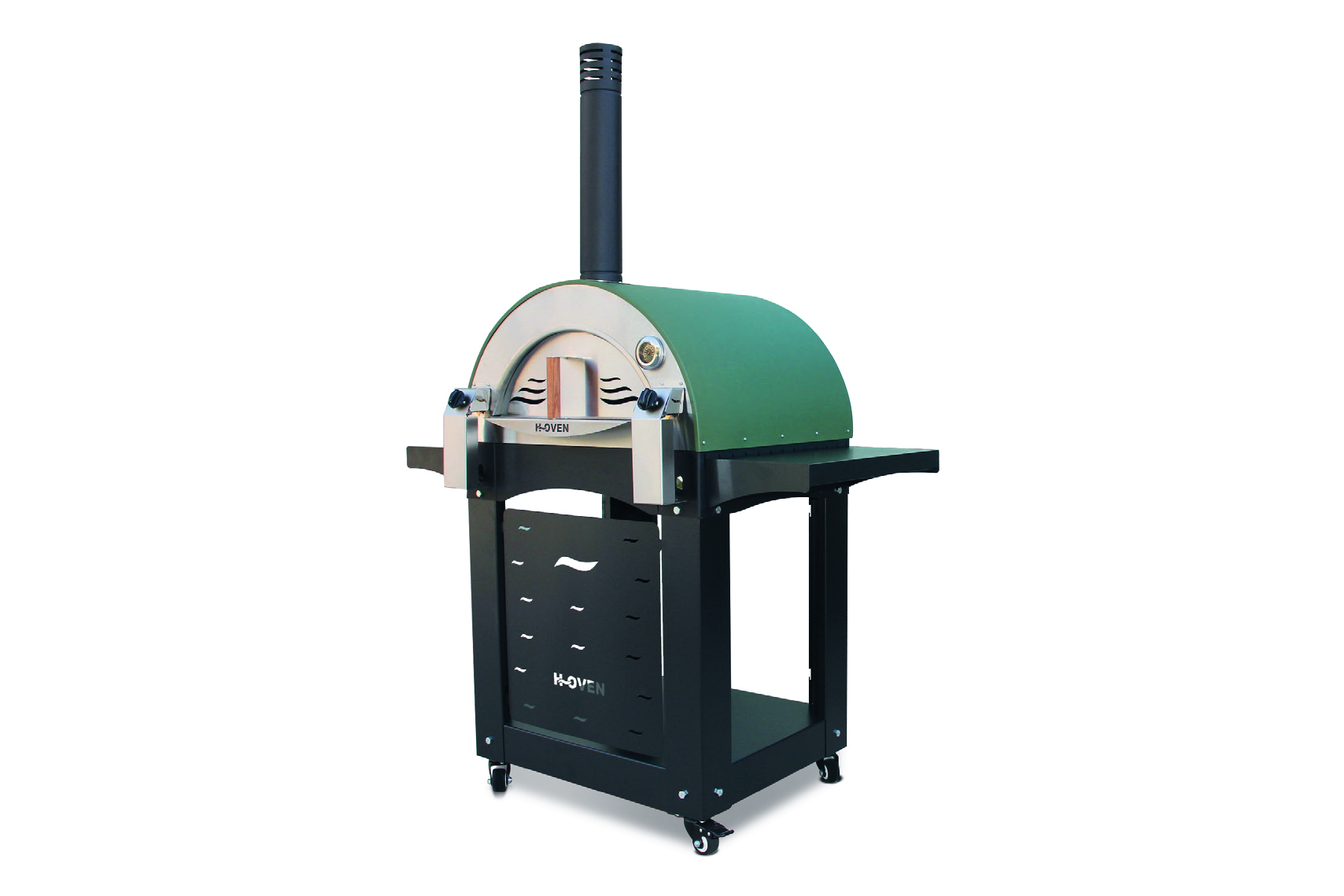 Manakish, Pizza & Pies HYBRID Oven