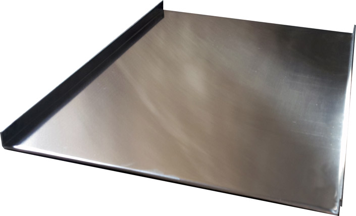Flat tray for Kaak molding machine