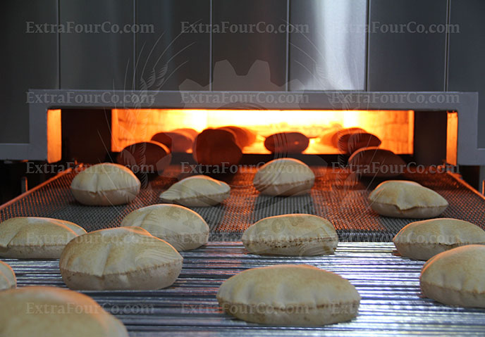 Oven Dispatch Unit