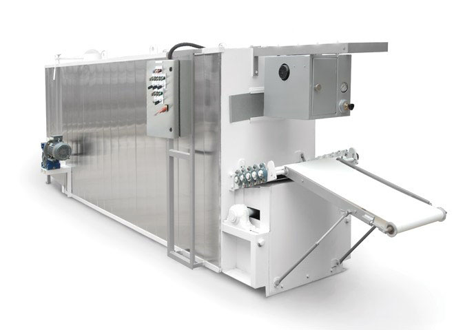 Manakish, Pizza & Pies Tunnel Oven