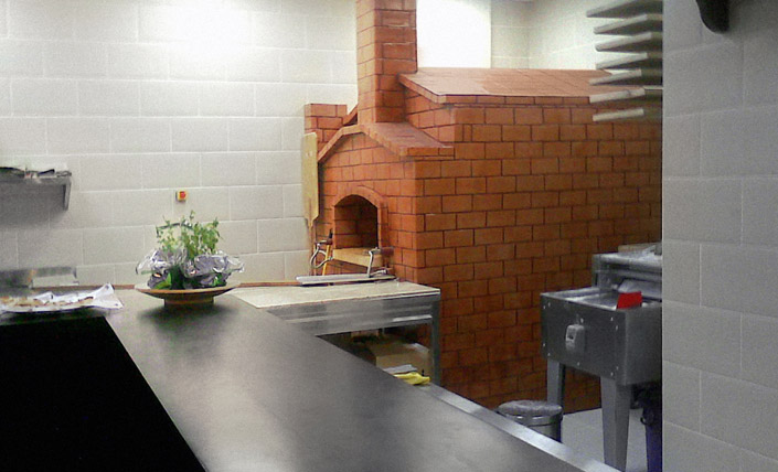Pies Oven 1