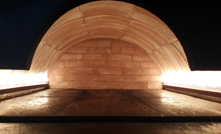 Pies Oven 3