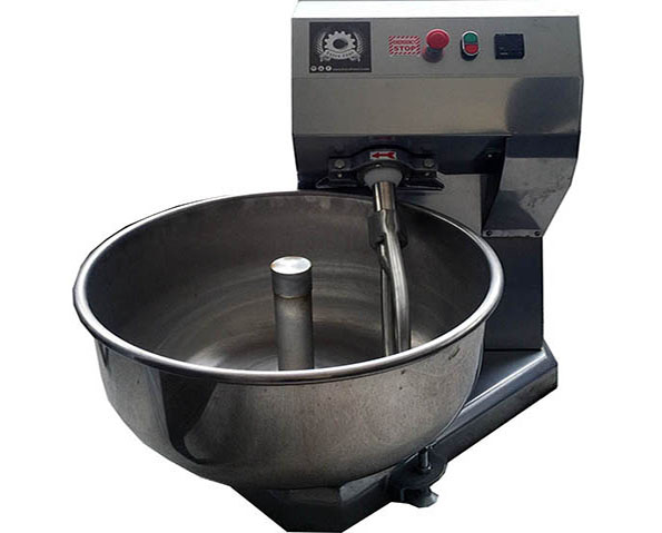 Manakish, Pizza & Pies Dough Kneading