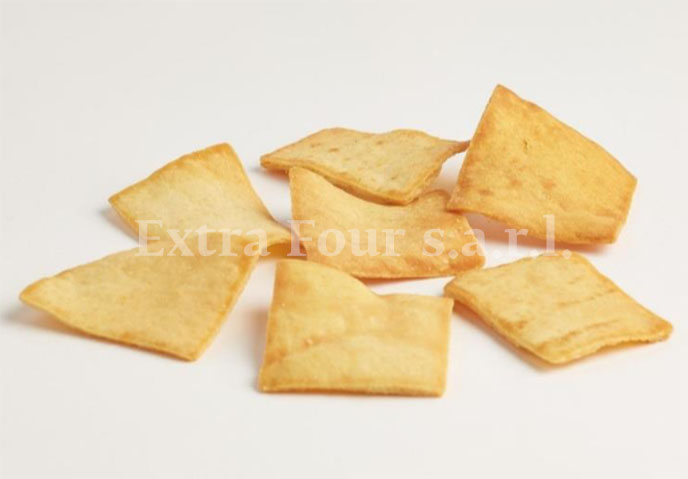 Pita Chips and Crisps
