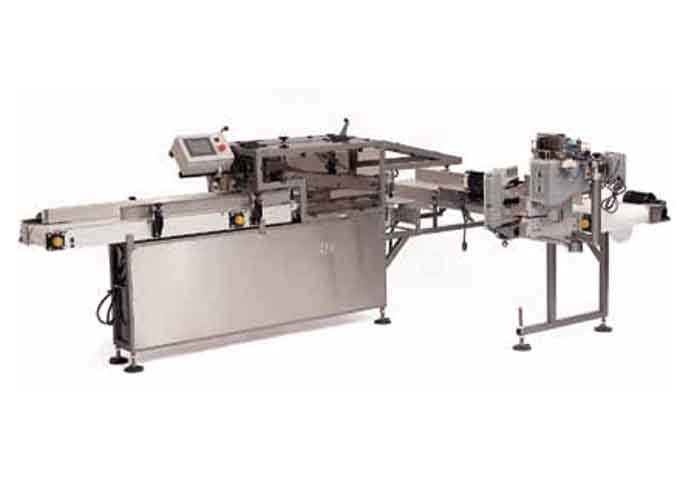 Bagger with Hot Seal
