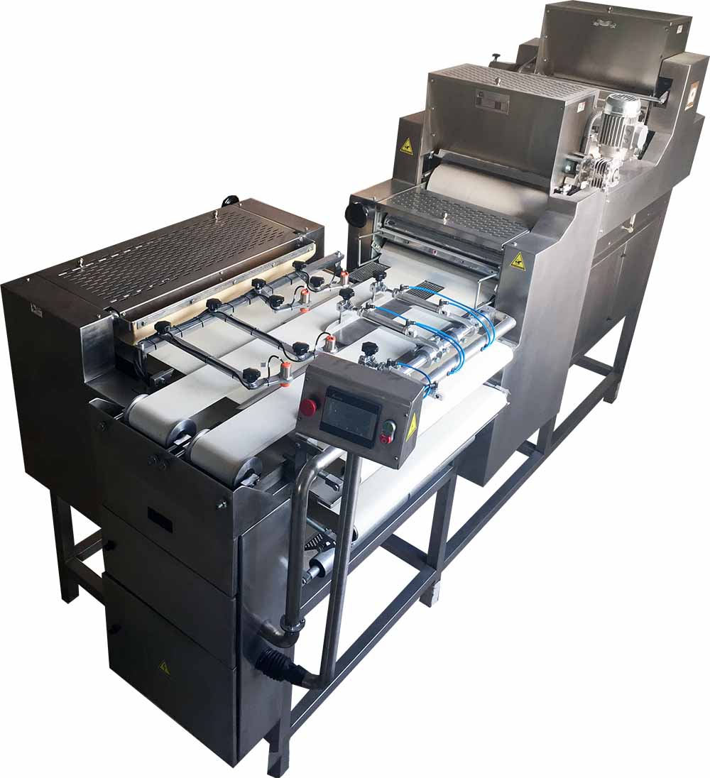 Manakish, Pizza & Pies Dough Sheeter
