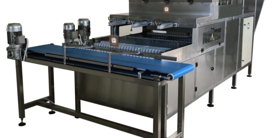 Counter and Stacker