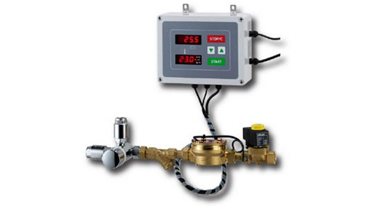 Water Dozer Mixer