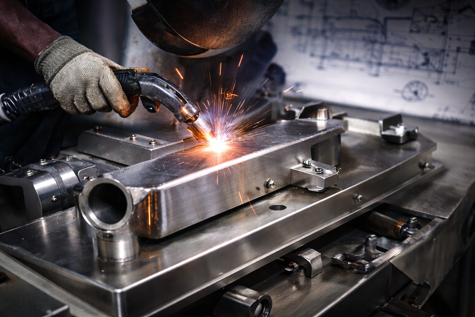 Fabrication